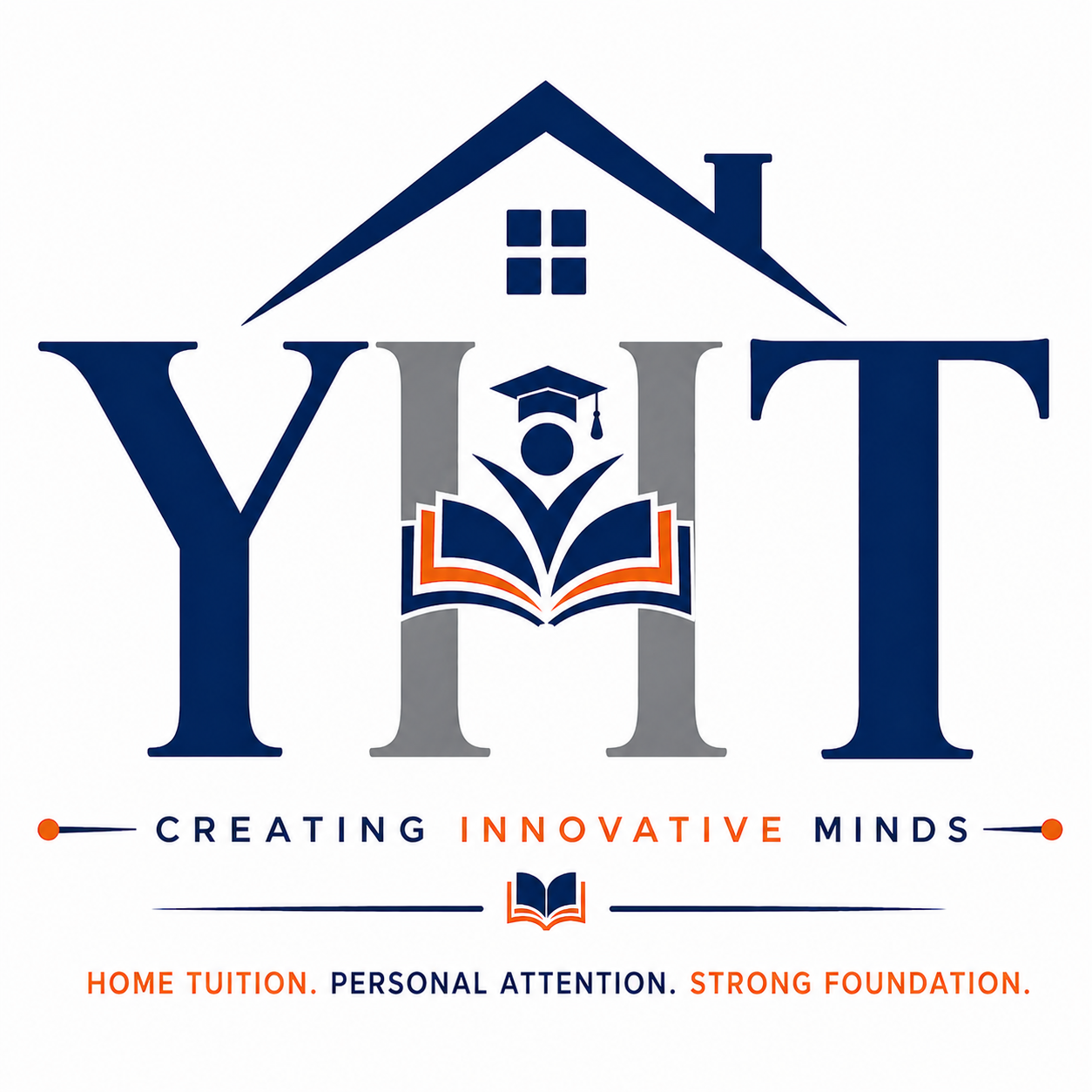 Yukti Home Tutors Logo